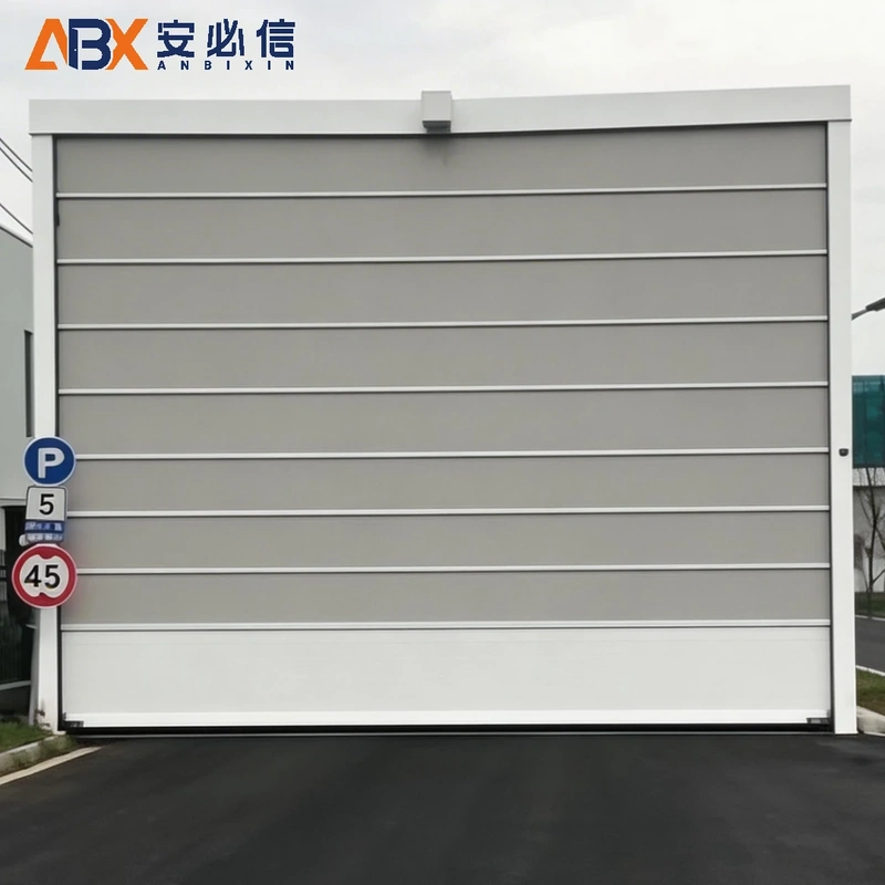 泰州PVC堆积门