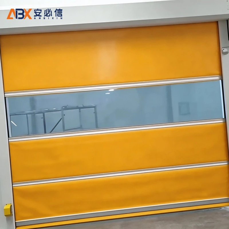 泰州感应快速门