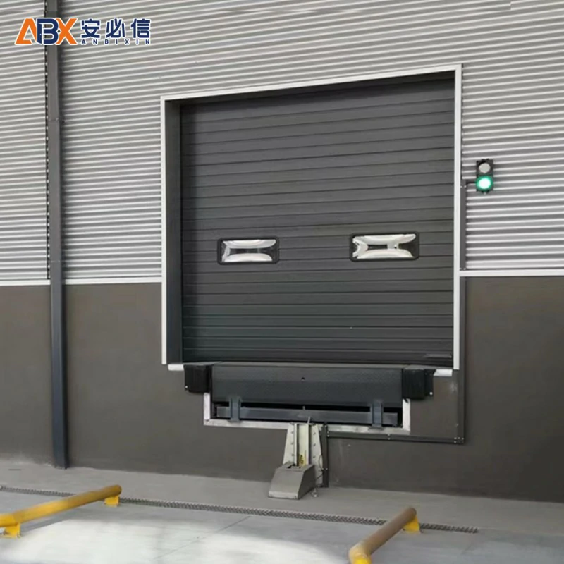 泰州钢质提升门