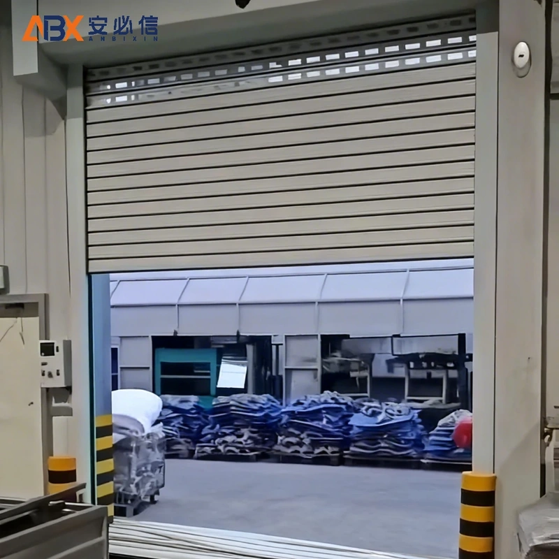 泰州涡轮硬质高速门